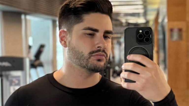 Namoro de Lucas Souza chega ao fim: ‘Ver com meus próprios olhos’