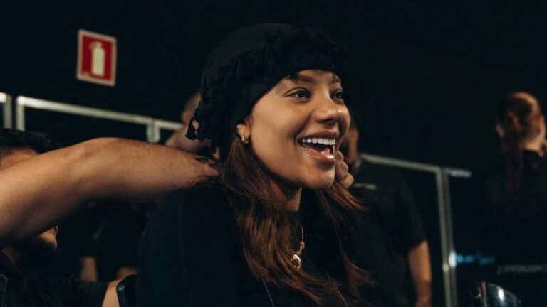 Ludmilla revela planos para aumentar a família com Brunna