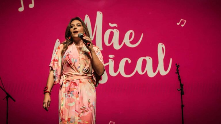 Elisa Gatti, a Mãe Musical, conta como a maternidade a transformou em cantora: ‘Descobri’