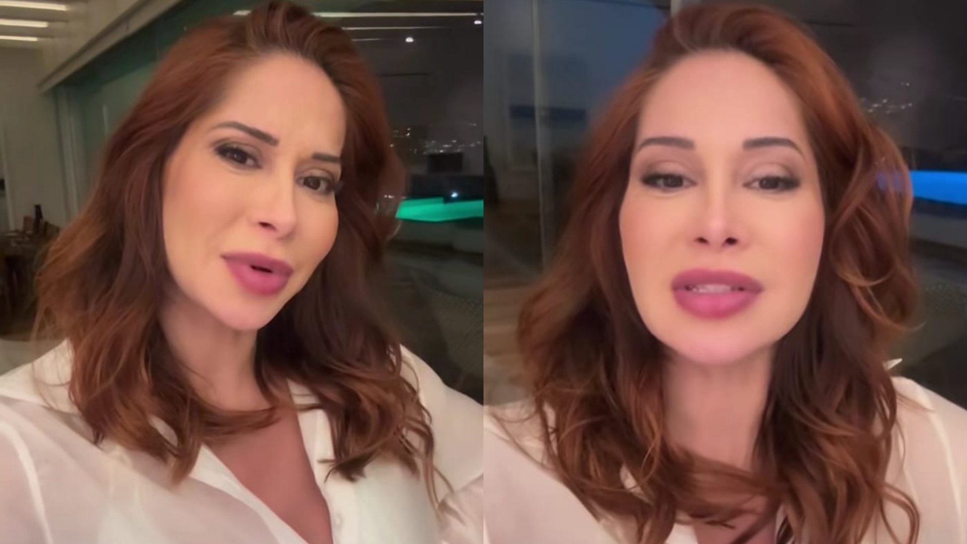 Maíra Cardi cancela renovação de votos na Grécia e explica decisão: ‘Não tinha como’