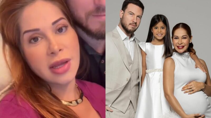 Foto: Reprodução / Tik Tok / Instagram @mairacardi @maririghez