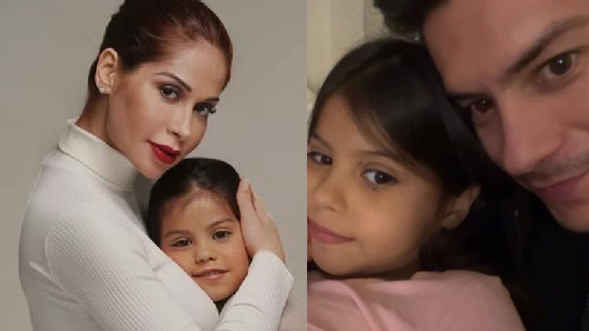 Maíra Cardi deixa filha com Arthur Aguiar, e menina chora após viagem do pai sem ela