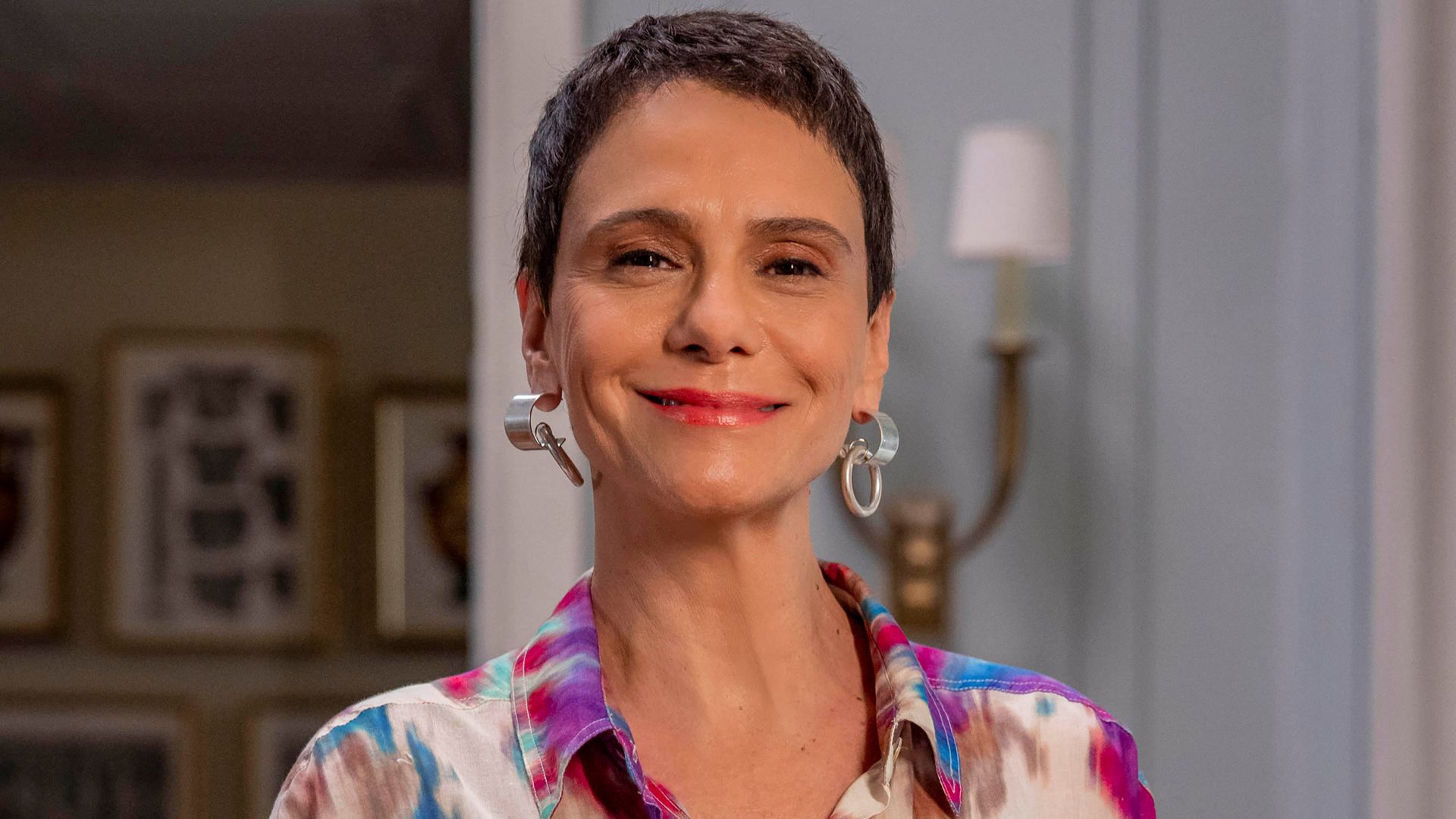 Malu Galli celebra chance de viver Celina em Vale Tudo: ‘Melhor lugar que poderia estar’