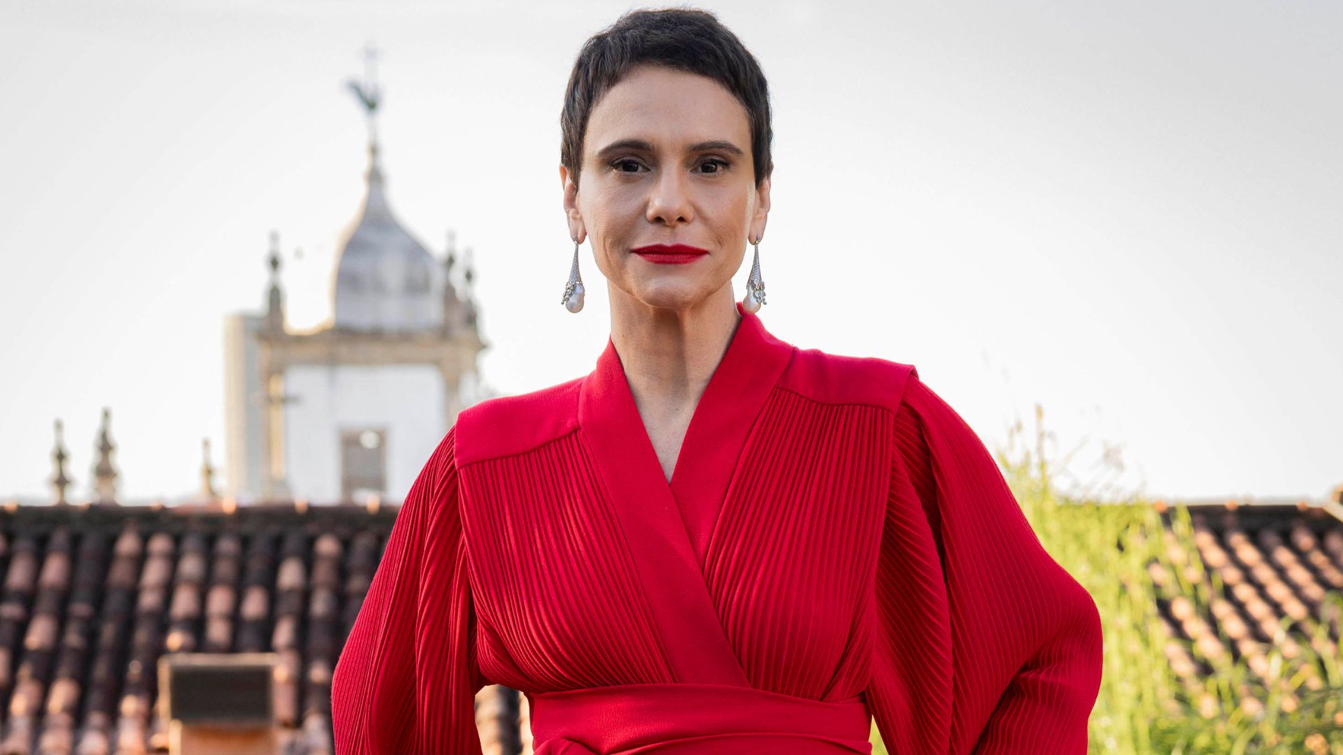 ‘Não imaginava que seria essa mãezona superprotetora que sou’, diz Malu Galli
