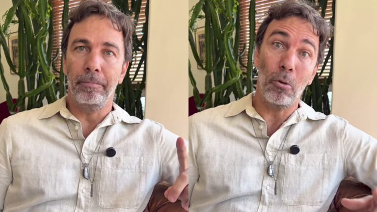Marcelo Faria chama atenção ao revelar diagnóstico: ‘Foi uma dor intensa’