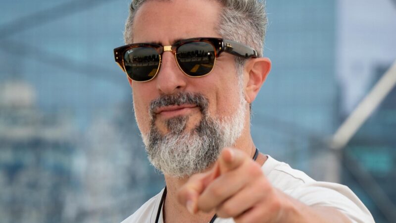Marcos Mion - Foto: Globo / Bob Paulino
