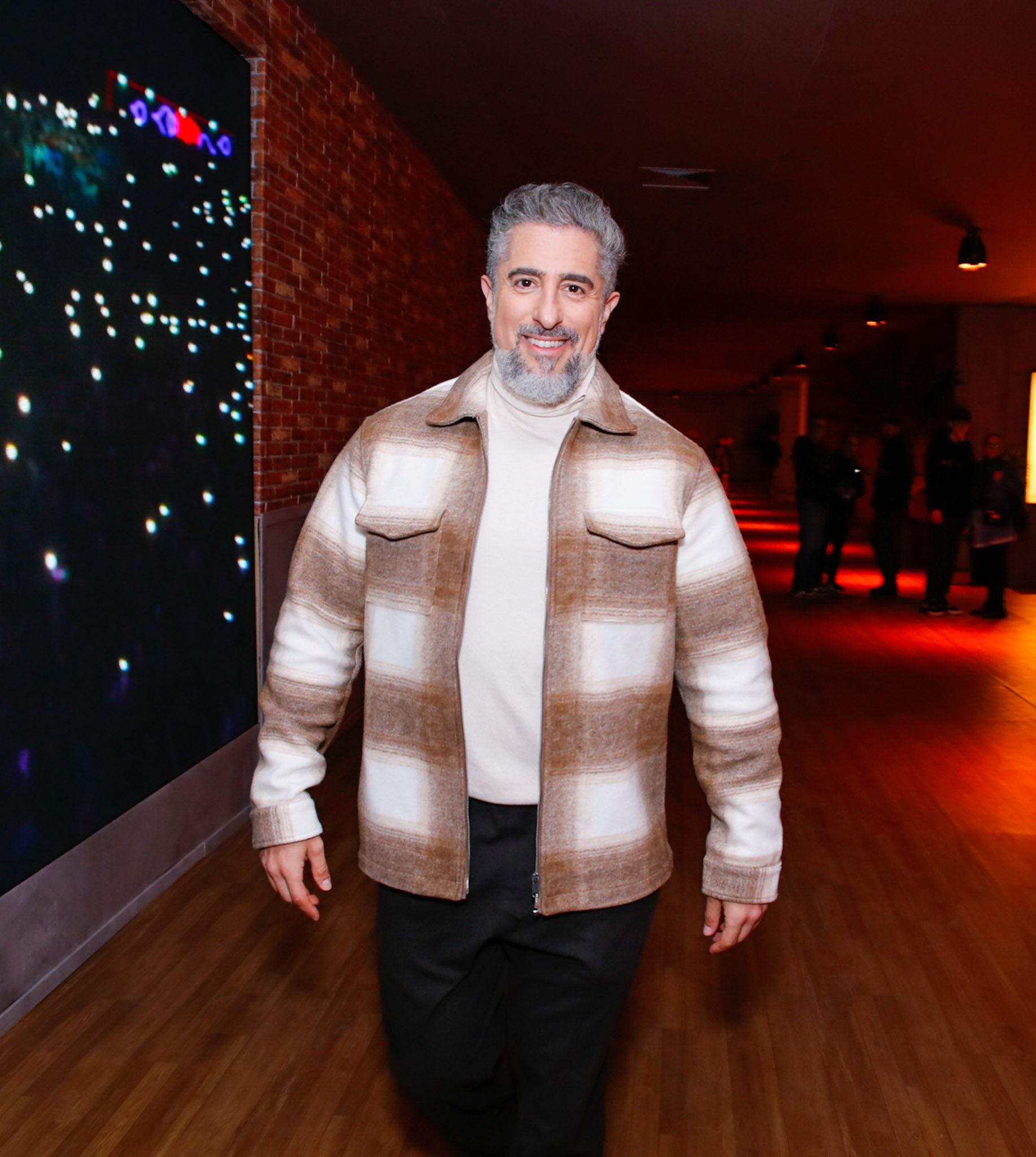 Marcos Mion no The Town - Foto: Thiago Duran / BrazilNews