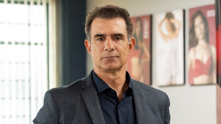 Marcos Pasquim surpreende ao revelar por que impediu a filha de ser atriz
