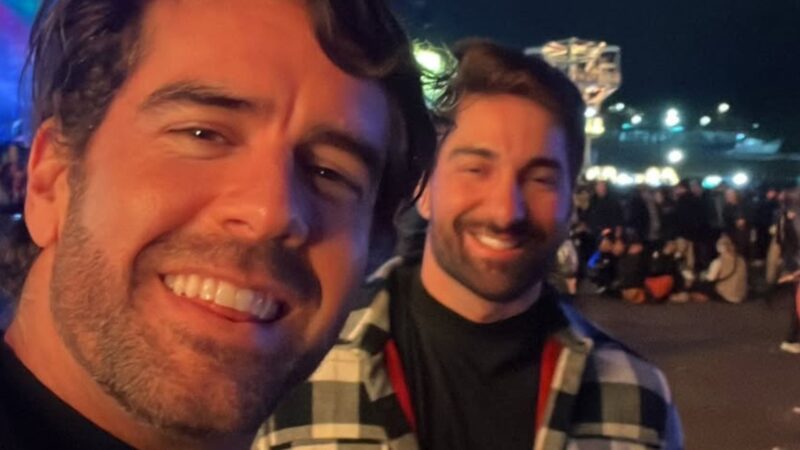 Marcos Pitombo e Felipe Kloppel - Foto: Reprodução / Instagram