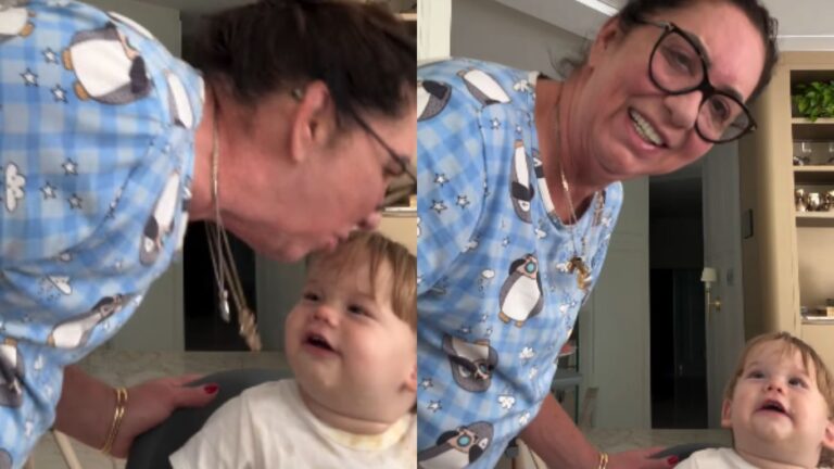 Margareth Serrão compartilha momento especial com José Leonardo