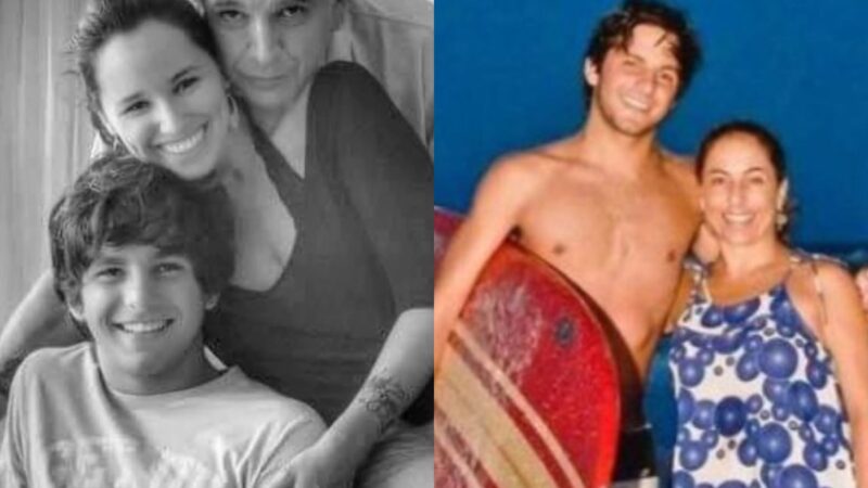 Mariana Belém comove com homenagem ao irmão falecido, filho de Cissa Guimarães