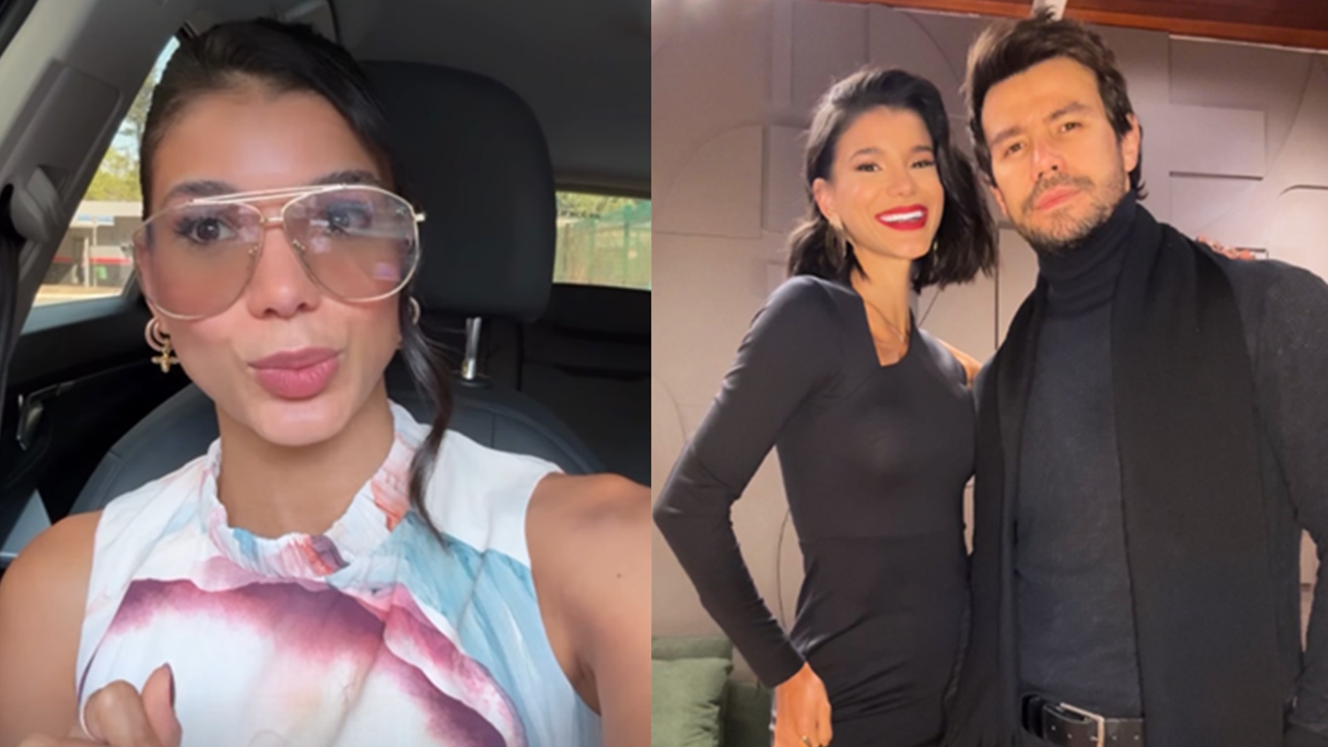 Jakelyne Oliveira confessa sobre vida financeira após casamento com Mariano: ‘Cada um’