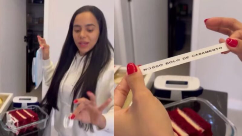 Mariely Santos - Foto: Reprodução/Instagram