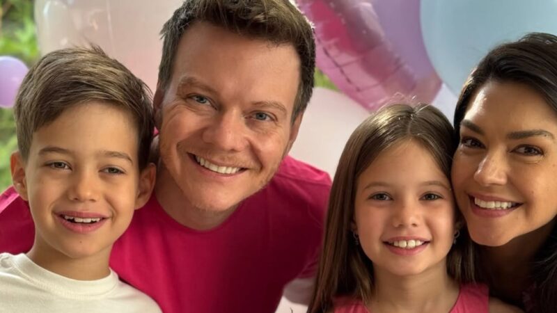 Michel Teló e Thaís Fersoza falam sobre planos de aumentar a família