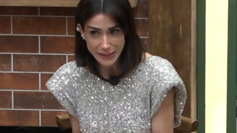 A Fazenda 17: Michelle Barros revela real motivo para ter entrado no reality show