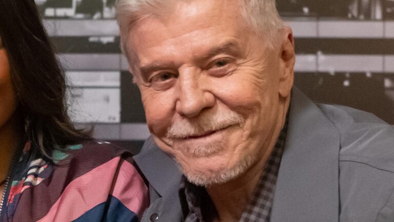 Três Graças: A primeira foto da família do personagem de Miguel Falabella