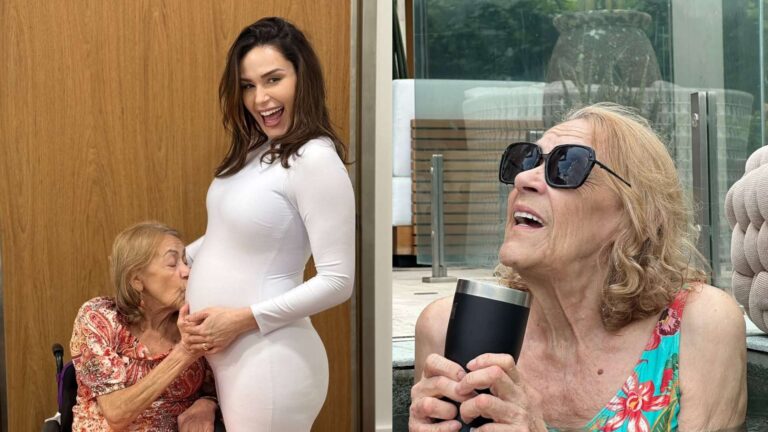 Nadja Haddad desabafa sobre luto e profissional orienta: ‘Acolher cada emoção’