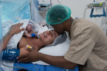 Nasceu filho de Carol Peixinho e Thiaguinho - Foto: Reprodução / Instagram @carolpeixinho