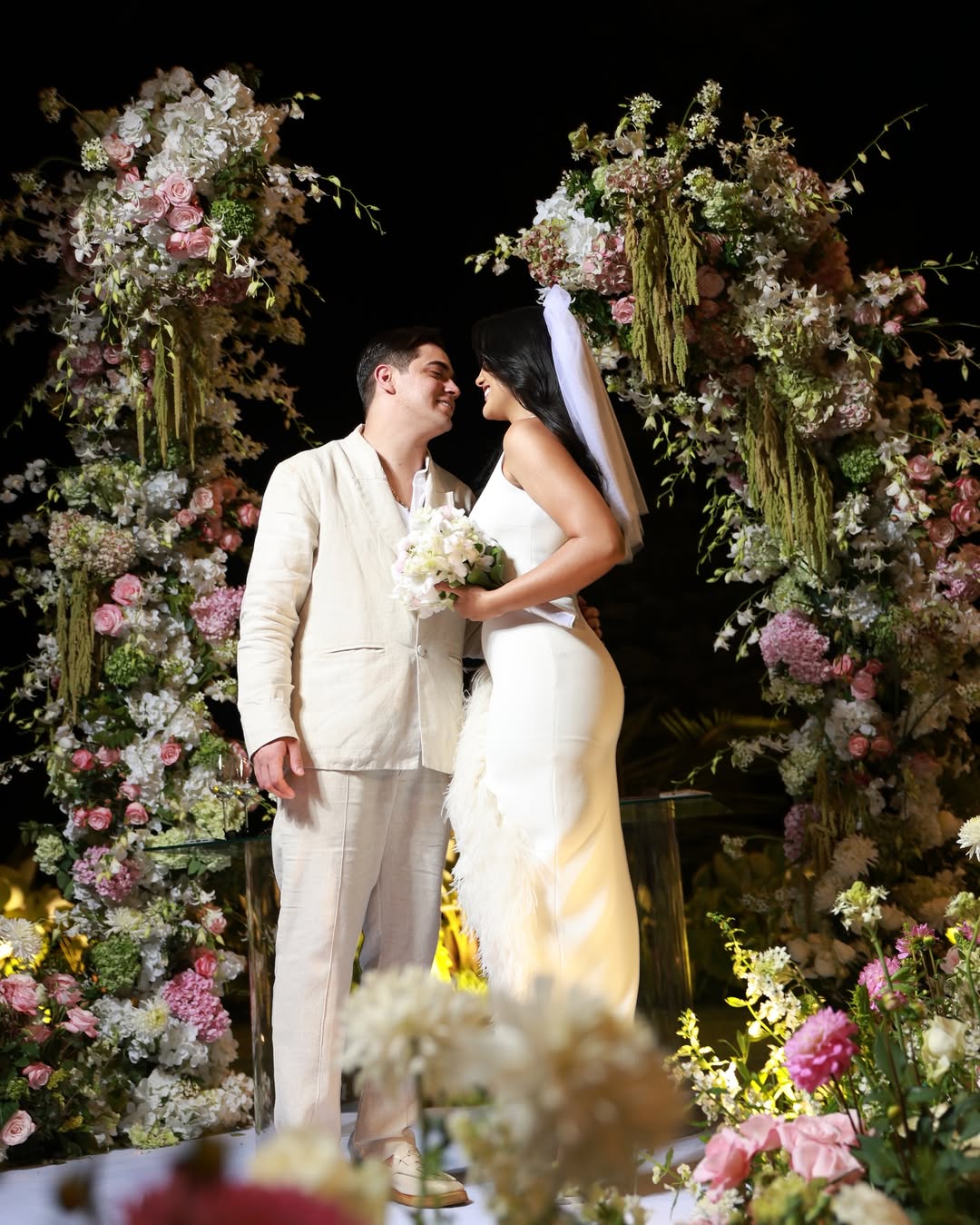 Natanzinho Lima e Karolly Raissa - Foto: Reprodução / Instagram @karollyraissa