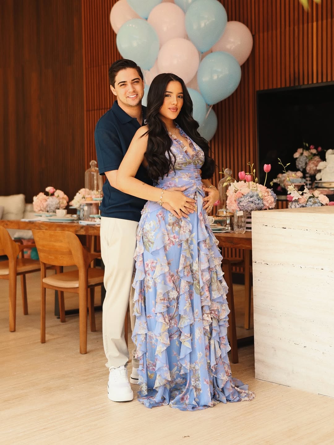Natanzinho Lima e Karolly Raissa - Foto: Reprodução / Instagram @karollyraissa