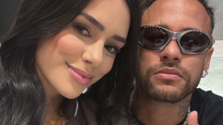 Bruna Biancardi revela torcida para ex-affair de Neymar Jr em A Fazenda 17