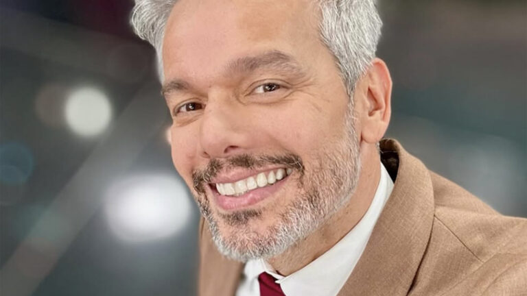 Otaviano Costa relembra cirurgia e fala sobre cuidados: “Equilíbrio”