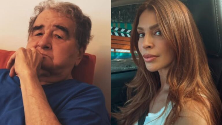 Otavio Augusto revela ter se resolvido com Grazi Massafera