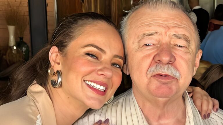 Psicóloga expõe drama por trás de atitude de Paolla Oliveira com pai: ‘Diversas facetas’
