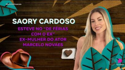 Saory Cardoso - Foto: Divulgação / Record