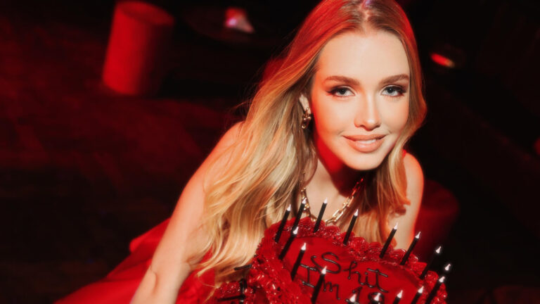 Pietra Quintela celebra seus 18 anos com festa luxuosa