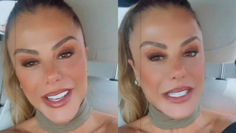 Poliana Rocha faz reflexão