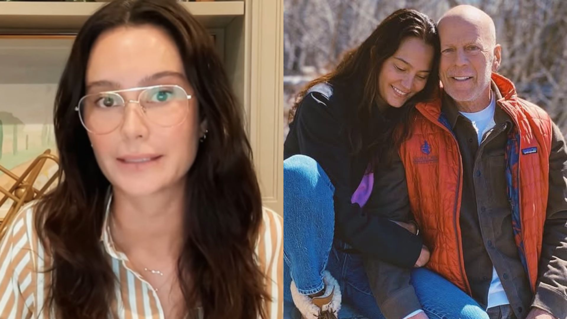 Por que Bruce Willis não mora mais com a família? Esposa do ator explica decisão