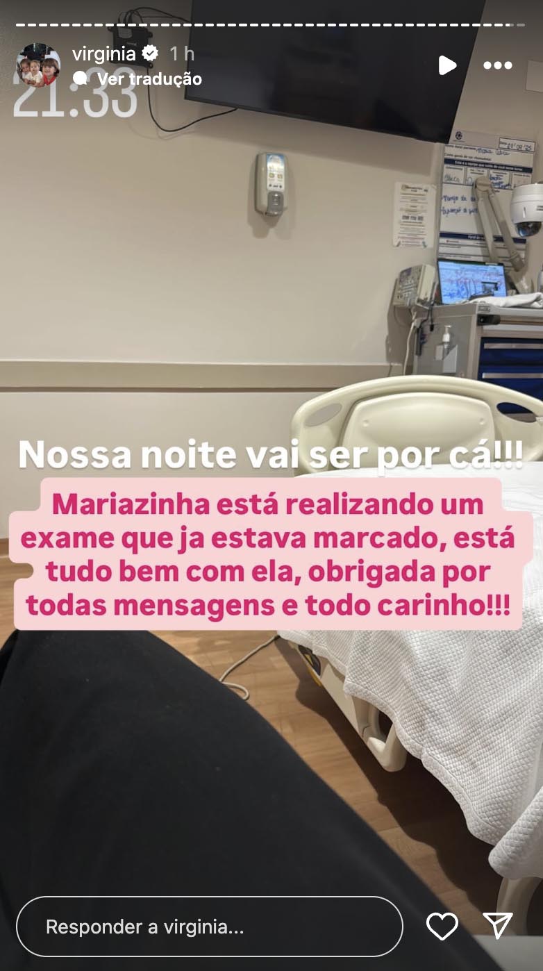 Post de Virginia Fonseca - Foto: Reprodução / Instagram @virginia