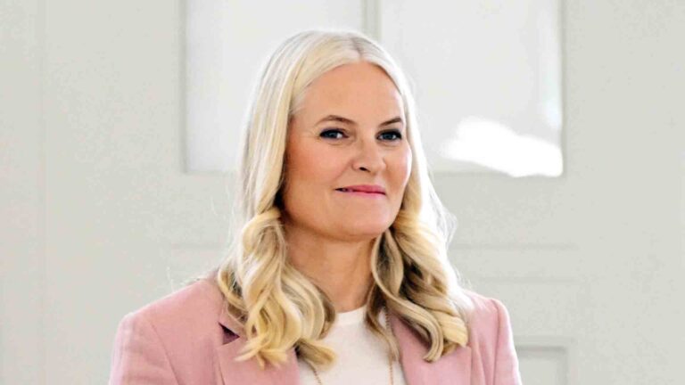 Princesa da Noruega enfrenta problema de saúde e cancela agenda oficial