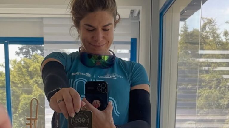Priscila Fantin conta que saiu do sedentarismo e médica orienta: ‘Começar devagar’