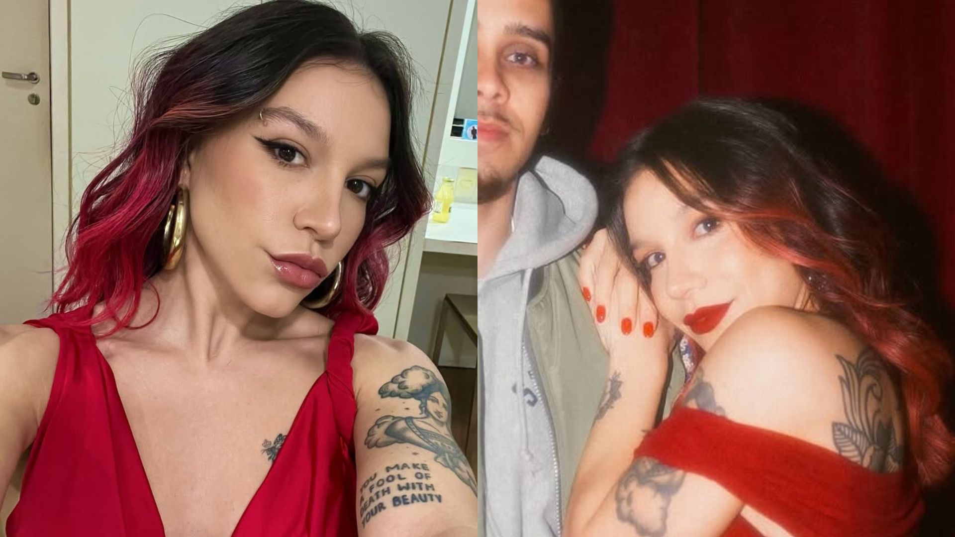 Quem é o marido de Priscilla? Cantora oficializou união com produtor musical
