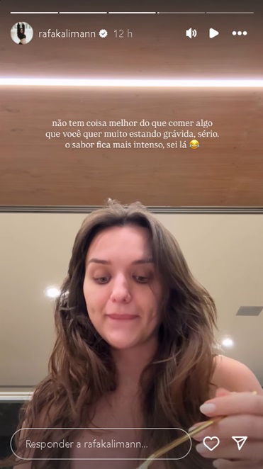 Post de Rafa Kalimann &mdash; Foto: Reprodu&ccedil;&atilde;o | Instagram
