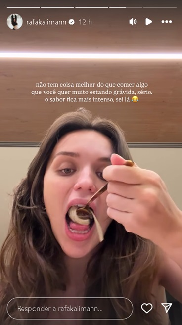 Post de Rafa Kalimann &mdash; Foto: Reprodu&ccedil;&atilde;o | Instagram