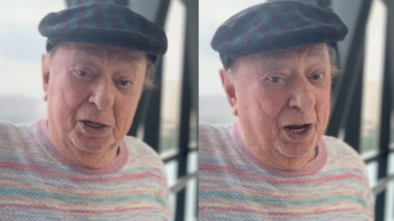 Raul Gil - Foto: Reprodução / Instagram