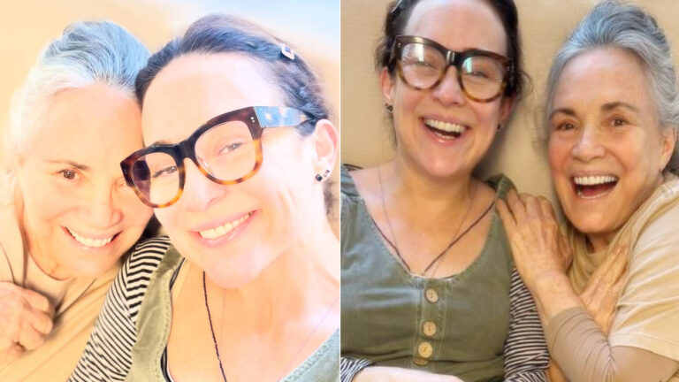 Gabriela Duarte revela como vê a postura da mãe, Regina Duarte, na sociedade e em sua vida