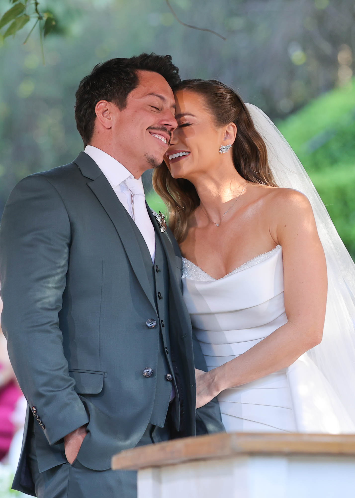 Casamento de Renato Albani e Juliana Fructuozo