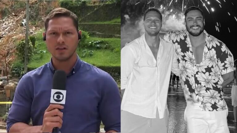 Repórter da Globo lamenta morte de ex-namorado aos 38 anos: ‘Infelizmente’