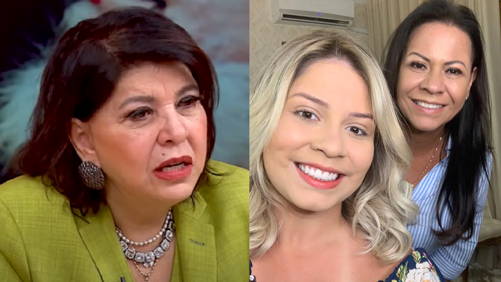 Roberta Miranda expõe mágoa com mãe de Marília Mendonça: ‘Só pensa em dinheiro’