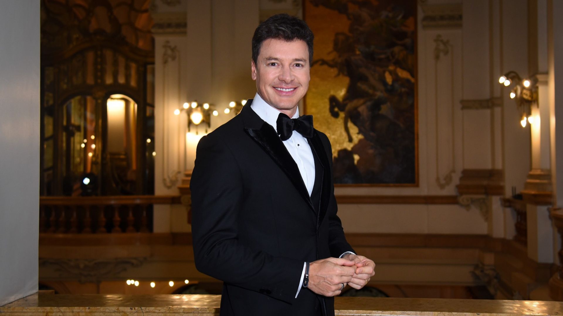 Rodrigo Faro fala sobre sua participação na Dança dos Famosos