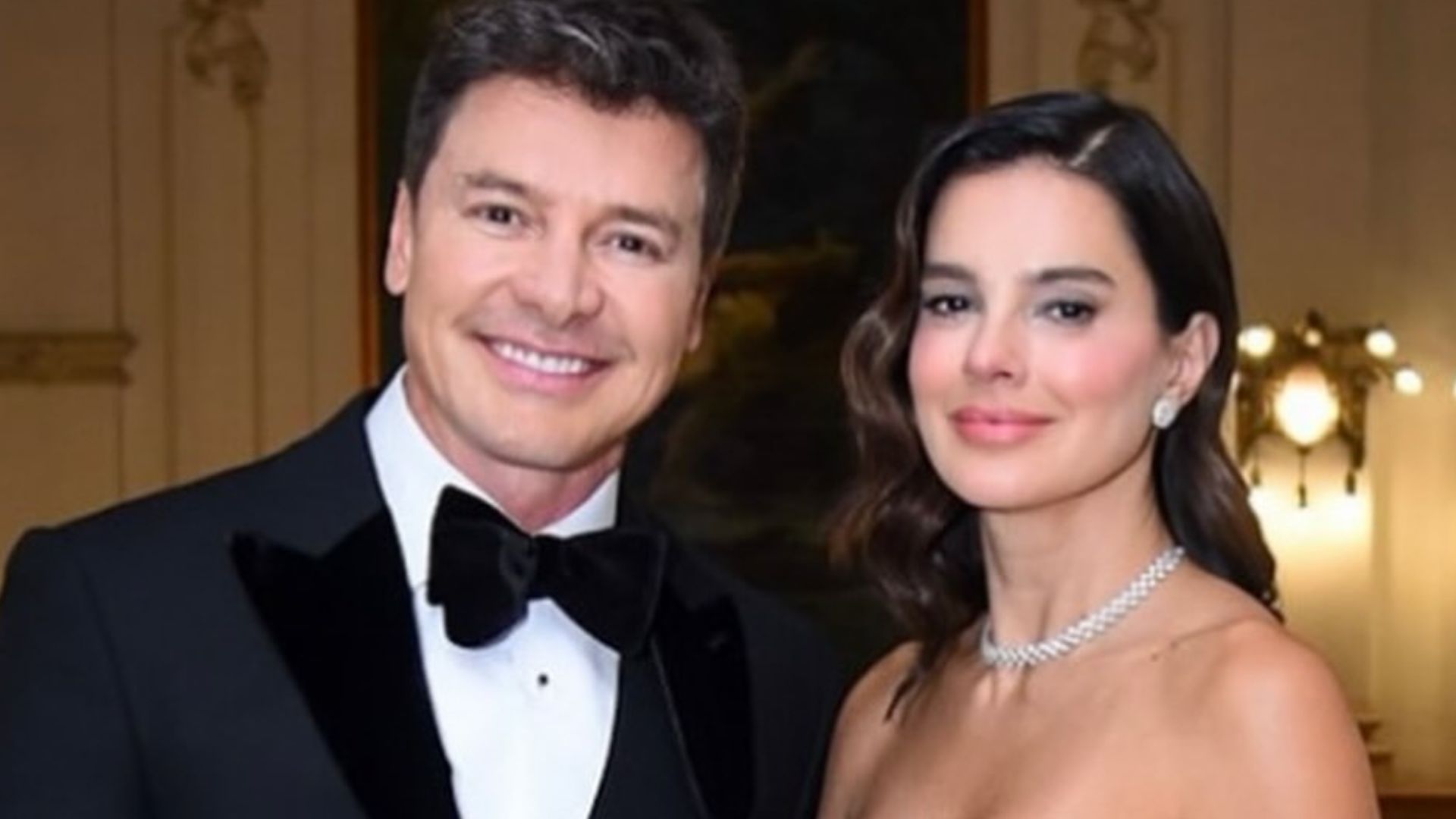 Rodrigo Faro e Vera Viel definem casamento: ‘Se ela chora, eu choro’