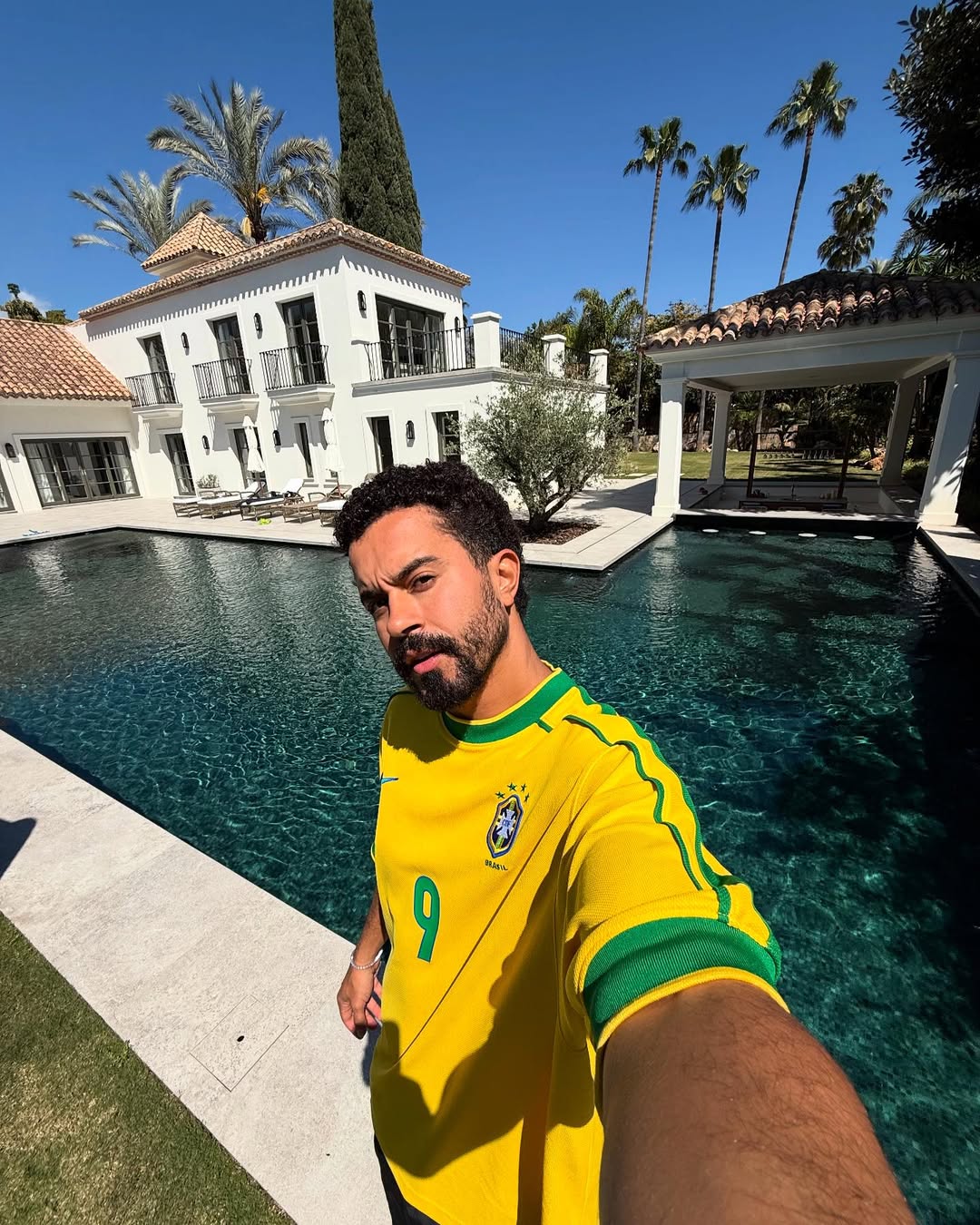 Ronald Lopes - Foto: Reprodução / Instagram