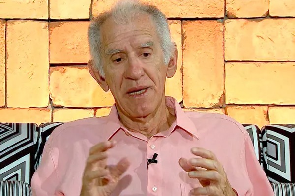 Rui Resende - Foto: Reprodução / TV Globo