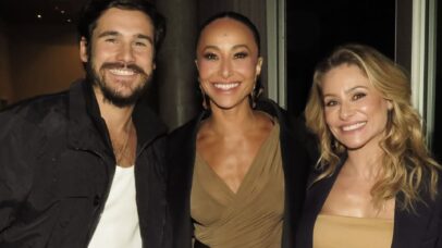 Nicolas Prattes, Sabrina Sato e Giselle Prattes - Foto; Reprodução / Instagram @sabrinasato