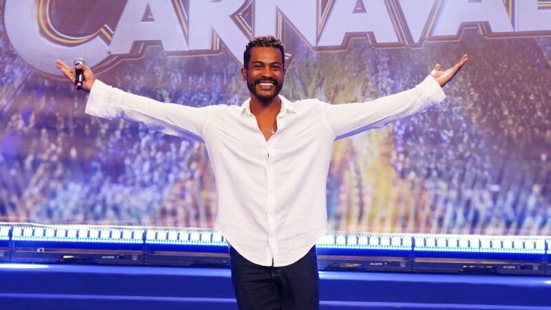 Samuel de Assis fala sobre o Carnaval de 2026: 'Estou de corpo e alma'
