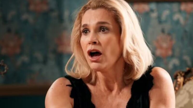 Êta Mundo Melhor!: Sandra é vítima de “maldição” em lua de mel